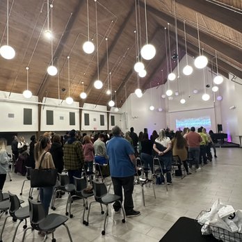 New Community Church - Forney - Sunday Gathering - Churches Near Me - Forney, Texas
