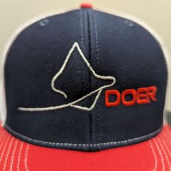 Deep Ocean Explore Store - DOER Hat
