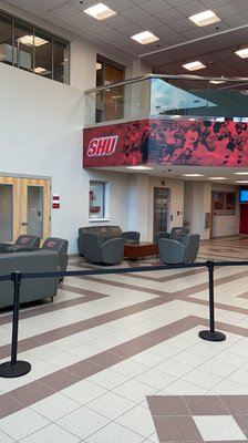 Sacred Heart University by null