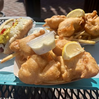 Coney Island West - Hot dog and fish n chips - Burgers Near Me - Avalon, California Coney Island West - Hot dog and fish n chips - Burgers Near Me - Avalon, California