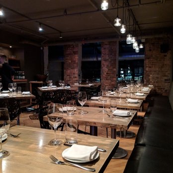 L'Abattoir - Interior, upstairs - French Near Me - Vancouver, British Columbia L'Abattoir - Interior, upstairs - French Near Me - Vancouver, British Columbia