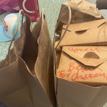 Buona Italia Caffe - They labeled the take out, which made it much easier to distribute- thank you - Italian Near Me - Pacifica, California