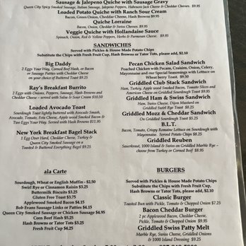 The Blue Berry Cafe - Menu - Waffles Near Me - Bellbrook, Ohio The Blue Berry Cafe - Menu - Waffles Near Me - Bellbrook, Ohio