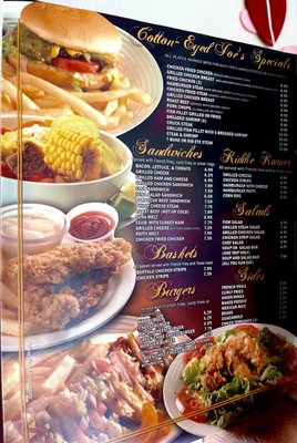 Cotton Eyed Joe's Restaurant by null