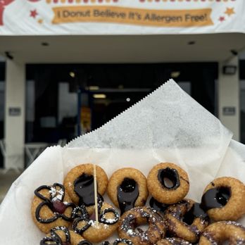 Chani's Donuts - Donuts Near Me - San Diego, California Chani's Donuts - Donuts Near Me - San Diego, California