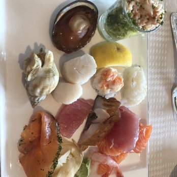 Verandah - Sushi plate - Seafood Near Me - Hong Kong, HK