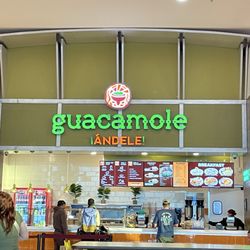 Guacamole Andele - Time for a quick bite!