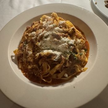 La Perla Di Pompano - Bolognese - Italian Near Me - Pompano Beach, Florida