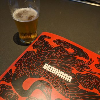 Benihana - Downey - Sushi Bars Near Me - Downey, California