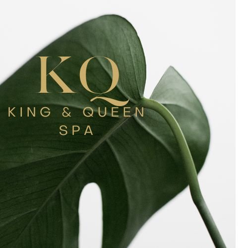 King & Queen Spa Logo
