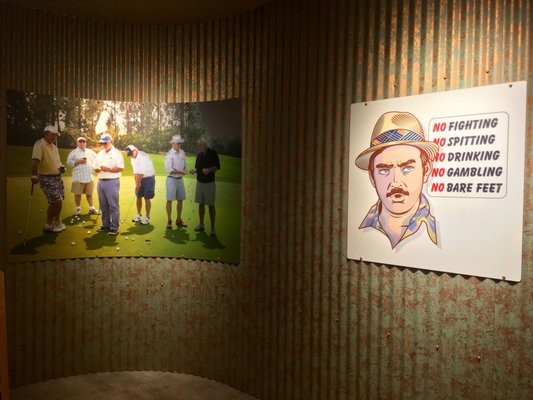 Murray Bros. Caddyshack by null