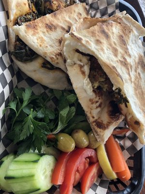 Ragheef Arabic Flatbread & more by null