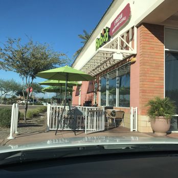Rubio's Coastal Grill - Patio seating - Mexican Near Me - Mesa, Arizona Rubio's Coastal Grill - Patio seating - Mexican Near Me - Mesa, Arizona