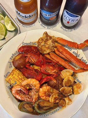 Crab Fever San Diego