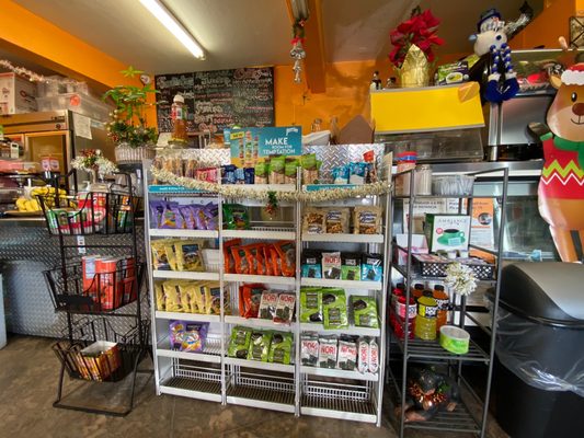 Zenaida's café by null