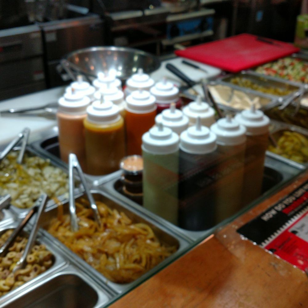 Keepshuto - a variety of food items in a buffet - Kosher Near Me - Lakewood, New Jersey Keepshuto - a variety of food items in a buffet - Kosher Near Me - Lakewood, New Jersey