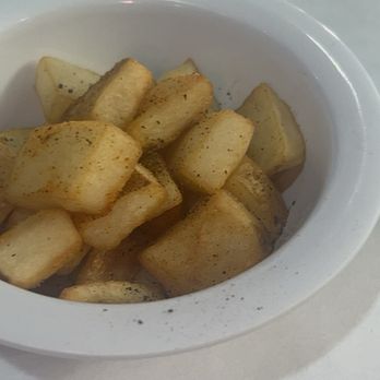 Twisted Waffles - Seasoned potatoes - Waffles Near Me - New Orleans, Louisiana