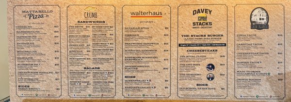 Menu photo 1 The Feed Mill Eatery Medford, NJ