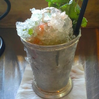 Pie 314 Everyday Eatery - Mint Julep - Pizza Near Me - Lewisville, Texas