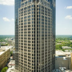 Fifth Third Center in Charlotte, NC by Clear Sky Images
