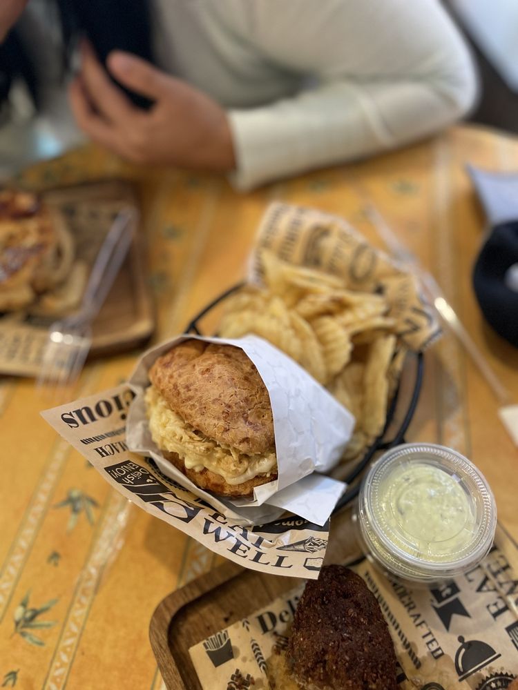 Brazilian Table Logo