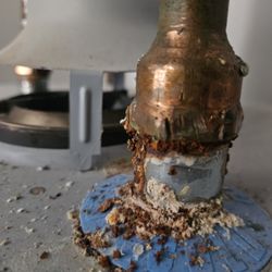 Clearview Farms - Multiple people complained about hot water issues while I was in the office.