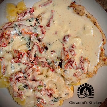 Giovanni's Main Street Kitchen - Chicken Bryan - Italian Near Me - Wauchula, Florida Giovanni's Main Street Kitchen - Chicken Bryan - Italian Near Me - Wauchula, Florida
