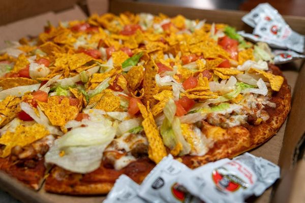 Happy Joe's Pizza & Ice Cream - DeWitt by null
