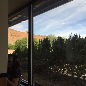 McDonald's - Bit of a view! - Fast Food Near Me - Moab, Utah McDonald's - Bit of a view! - Fast Food Near Me - Moab, Utah