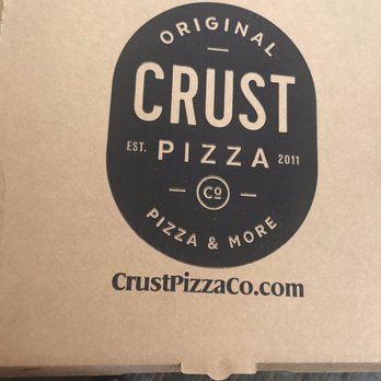 Crust Pizza Co. - Gleannloch Farms - Bix - Pizza Near Me - Spring, Texas