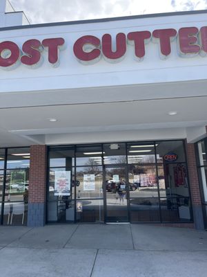 Cost Cutters