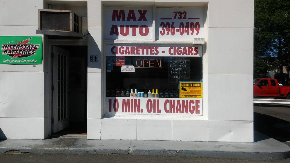 MAX AUTO Updated September 2024 363 W Grand Ave, Rahway, New Jersey