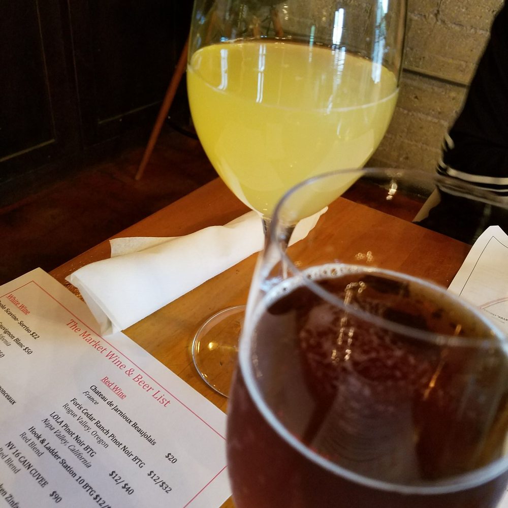Mimosas and Killians Mimosas and Killians