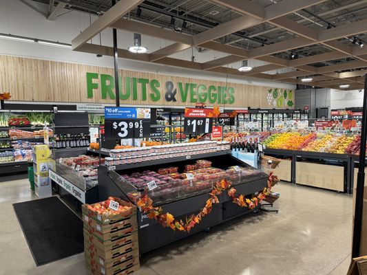 Amazon Fresh by null