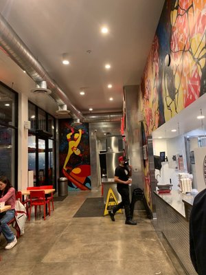 Dave's Hot Chicken by null