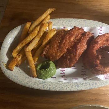 Pippal - Fish and Chips so good! - Indian Near Me - Emeryville, California