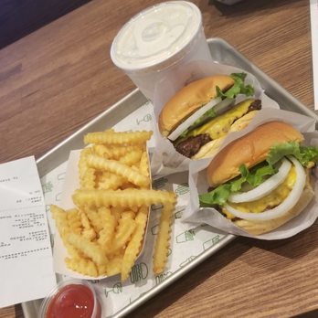 Shake Shack Birmingham - Shake shack burger and fries - Burgers Near Me - Birmingham, Alabama Shake Shack Birmingham - Shake shack burger and fries - Burgers Near Me - Birmingham, Alabama