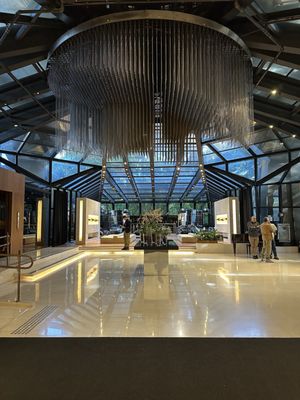 Tivoli Mofarrej São Paulo Hotel by null