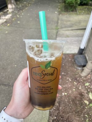 Tea Social by null