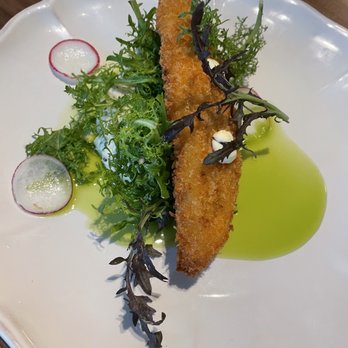 Cassava - Fried Pickled Herring - Cafes Near Me - San Francisco, California Cassava - Fried Pickled Herring - Cafes Near Me - San Francisco, California