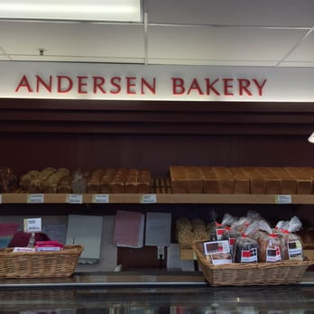 Andersen Bakery - Bakeries Near Me - San Francisco, California Andersen Bakery - Bakeries Near Me - San Francisco, California