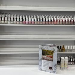 Sea Nails Spa - Dazzle Dry