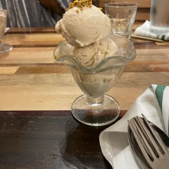 Palm&Pine - Brown butter peach - Cocktail Bars Near Me - New Orleans, Louisiana