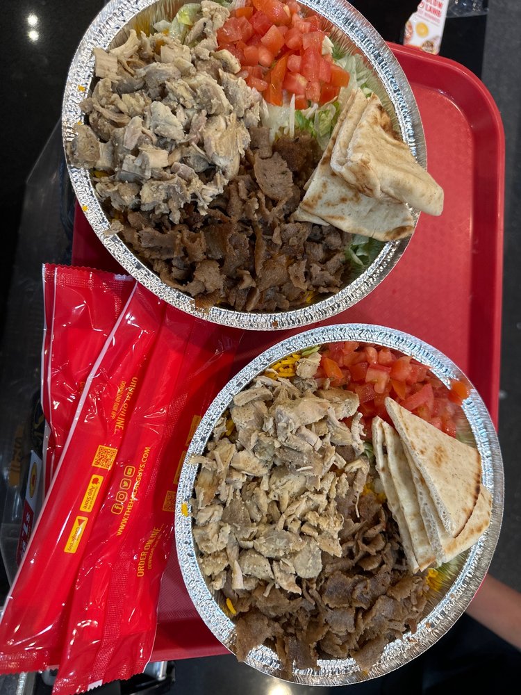 The Halal Guys