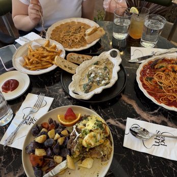 Whisper - Breakfast & Brunch Near Me - San Mateo, California