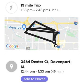Mills Chevrolet - Total miles for 4 test drives. - Car Dealers Near Me - Davenport, Iowa