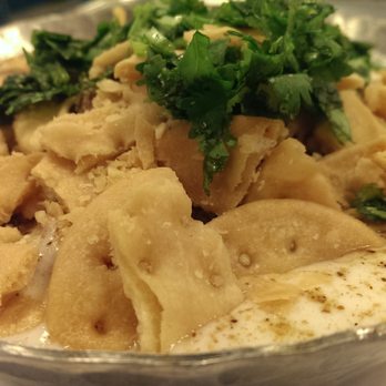 Chapati - Aloo Chat was delicious - Indian Near Me - Indianapolis, Indiana Chapati - Aloo Chat was delicious - Indian Near Me - Indianapolis, Indiana