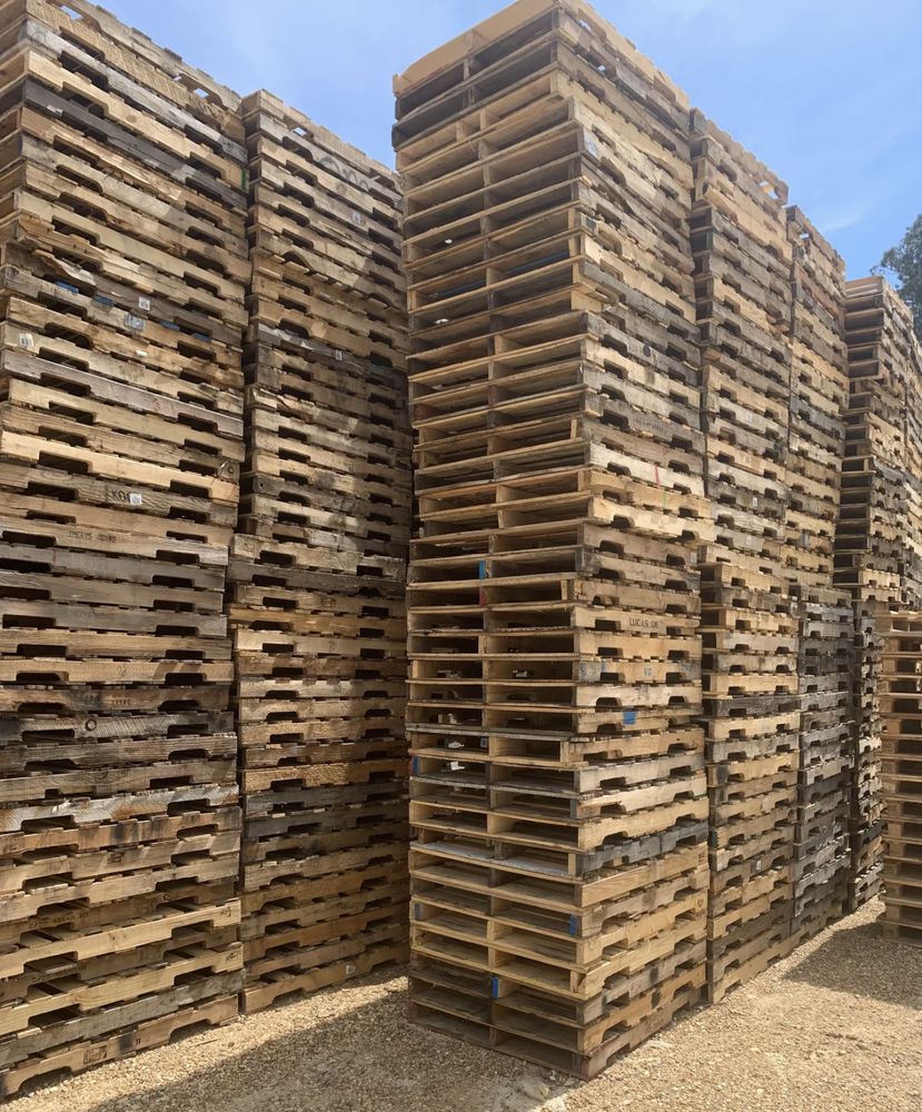 ROYAL PALLETS Updated October 2024 2011 N Santa Fe Ave, Compton