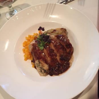 La Jolla Groves - Chicken Marsala... - New American Near Me - Provo, Utah