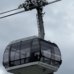 Seilbahn Koblenz - ... Impressionen ...